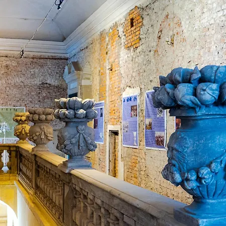 Hotel Zamek Mittelwalde