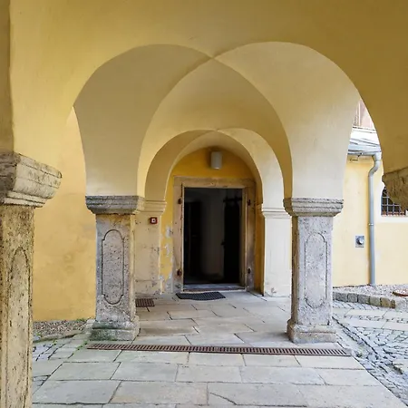 Zamek Hotel Mittelwalde