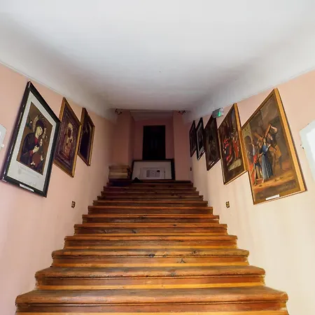 Zamek Отель Мендзылесие