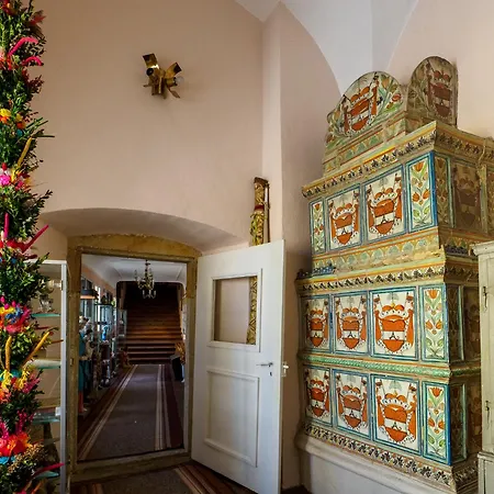 Hotel Zamek Mittelwalde