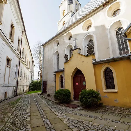 Zamek Мендзылесие