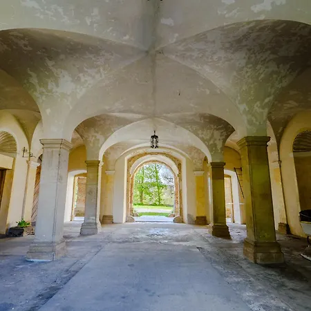 Zamek Мендзылесие