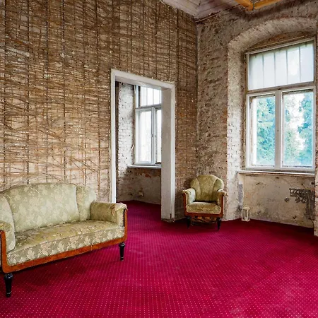 Zamek Hotel Mittelwalde