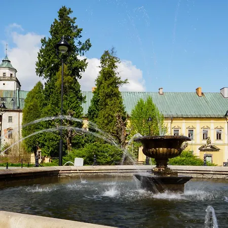 Zamek 3* Mittelwalde