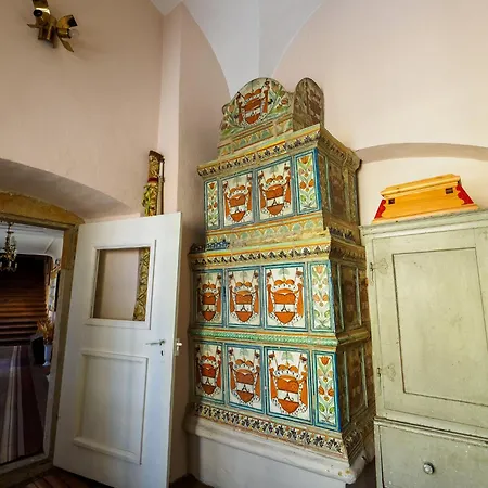 Zamek Hotel Mittelwalde