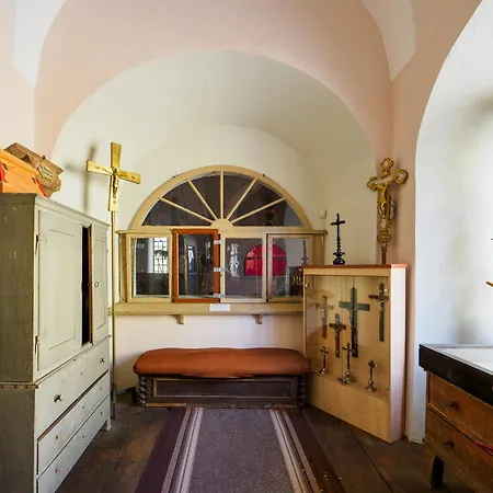 Hotel Zamek Mittelwalde