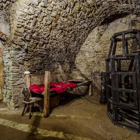 Zamek Hotel Mittelwalde