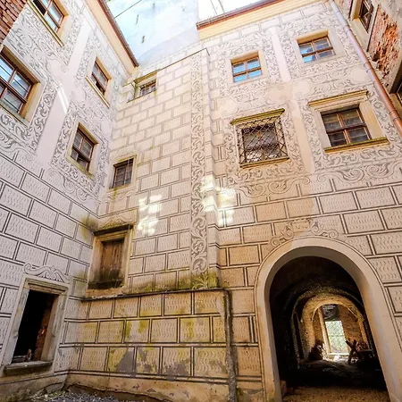 Zamek Hotel Mittelwalde