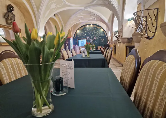 Zamek 3* Międzylesie