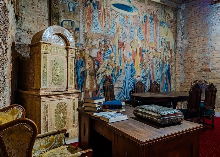 Otel Zamek Międzylesie