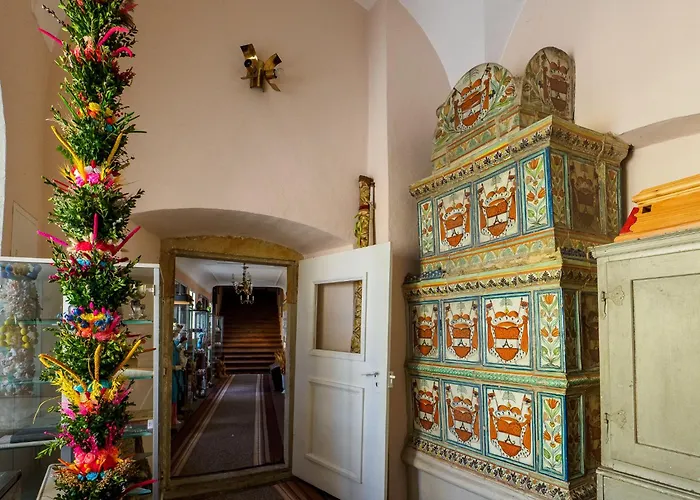 Otel Zamek Międzylesie