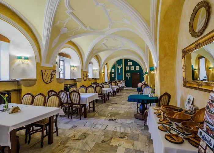 Zamek 3* Międzylesie