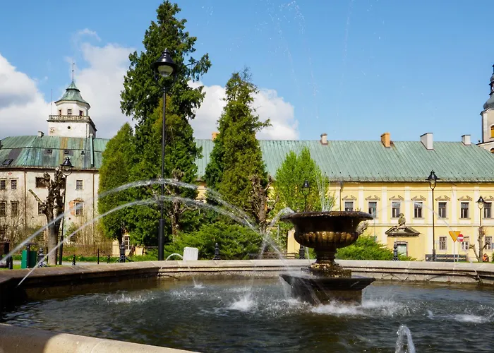 Zamek 3* Międzylesie