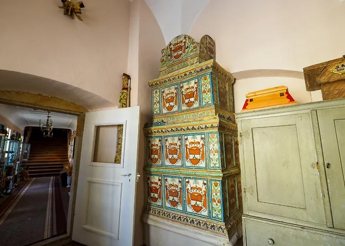 Zamek Otel Międzylesie