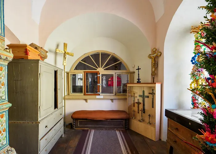 Otel Zamek Międzylesie