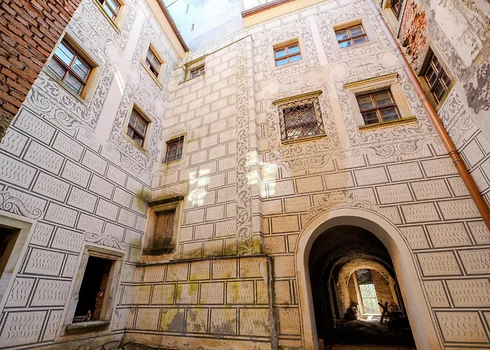 Zamek Otel Międzylesie