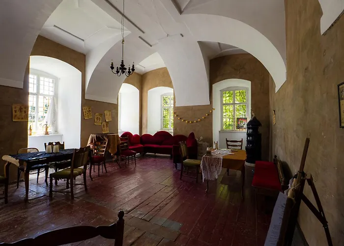 Zamek 3* Międzylesie